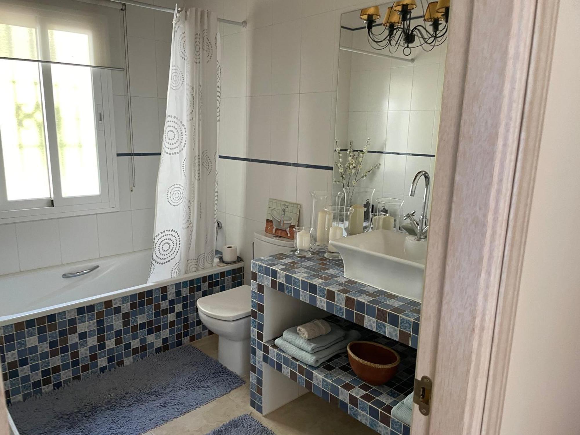 Ematejo Villa Genalguacil Buitenkant foto