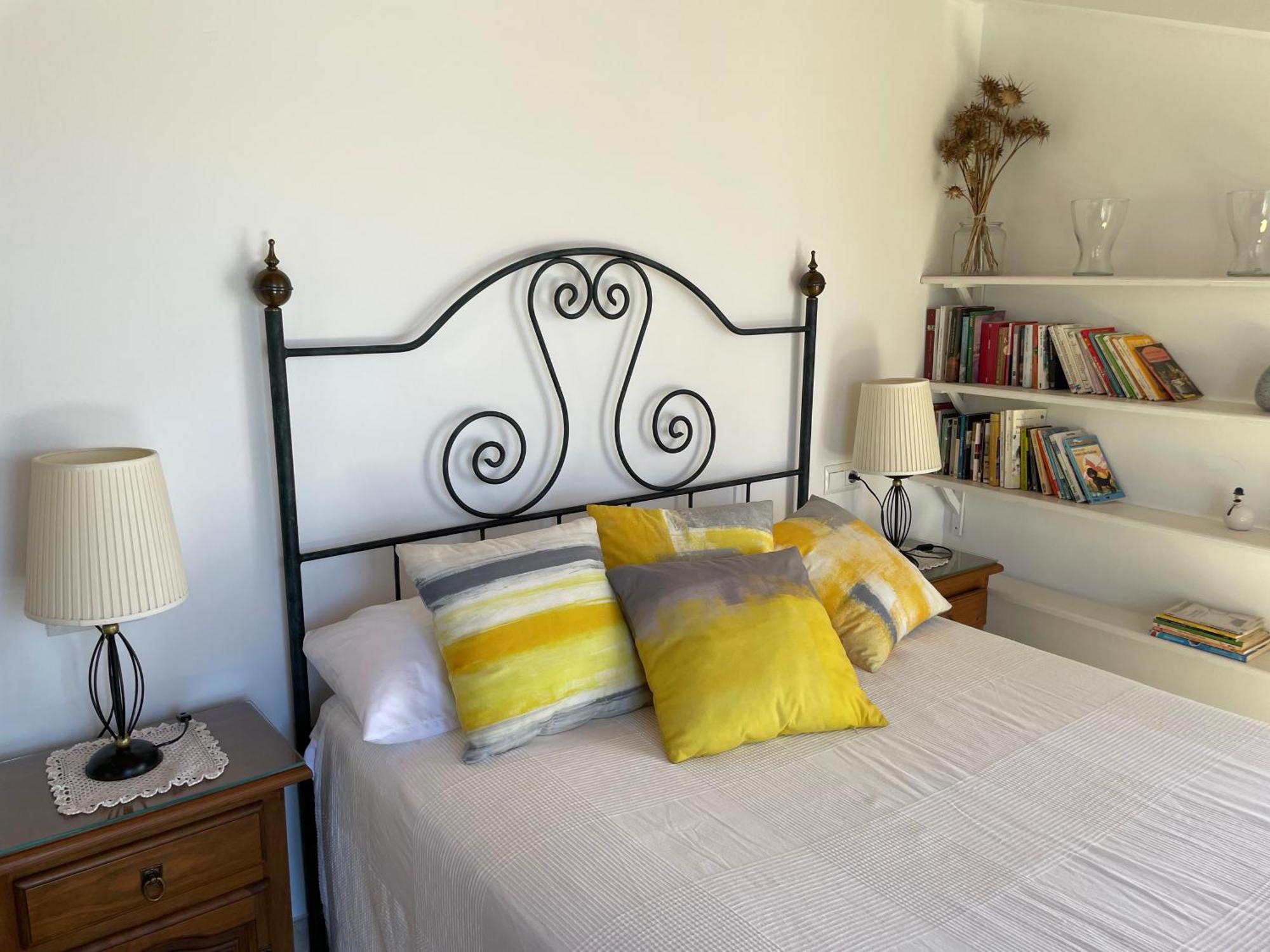 Ematejo Villa Genalguacil Buitenkant foto